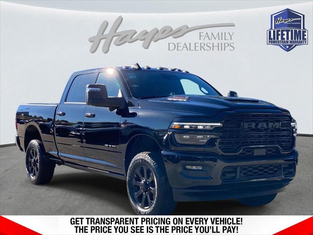 2026 RAM Ram 2500 RAM 2500 LARAMIE CREW CAB 4X4 64 BOX