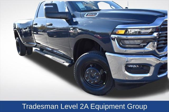 2026 RAM Ram 3500 RAM 3500 TRADESMAN CREW CAB 4X4 8 BOX 2026 RAM Ram 3500 RAM 3500 TRADESMAN CREW CAB 4X4 8 BOX