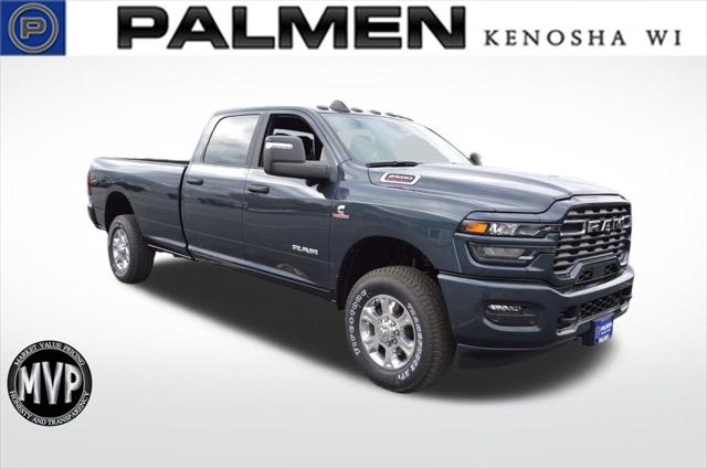 2026 RAM Ram 2500 RAM 2500 BIG HORN CREW CAB 4X4 8 BOX 2026 RAM Ram 2500 RAM 2500 BIG HORN CREW CAB 4X4 8 BOX