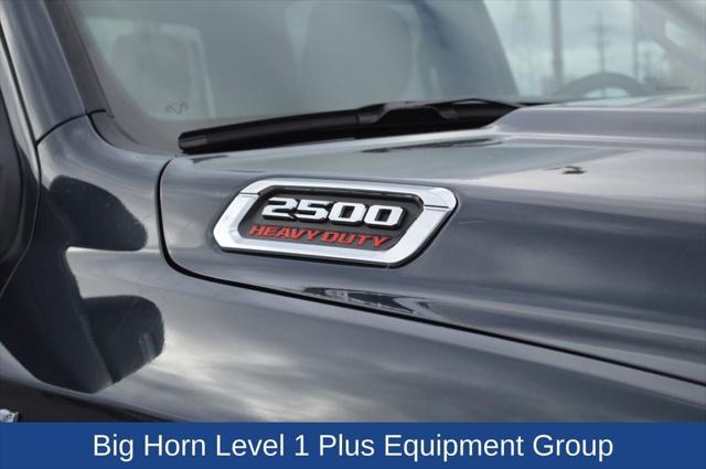 2026 RAM Ram 2500 RAM 2500 BIG HORN CREW CAB 4X4 8 BOX 2026 RAM Ram 2500 RAM 2500 BIG HORN CREW CAB 4X4 8 BOX