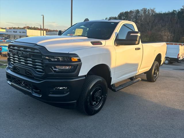 2026 RAM Ram 2500 RAM 2500 TRADESMAN REGULAR CAB 4X4 8 BOX