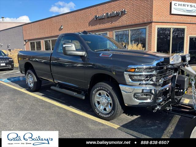 2026 RAM Ram 2500 RAM 2500 TRADESMAN REGULAR CAB 4X4 8 BOX