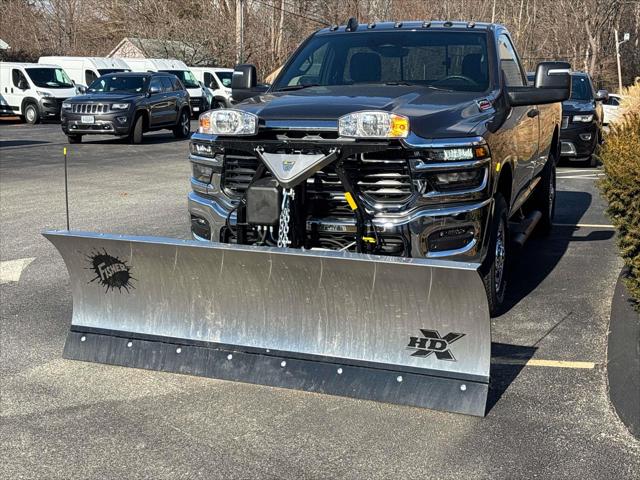 2026 RAM Ram 2500 RAM 2500 TRADESMAN REGULAR CAB 4X4 8 BOX