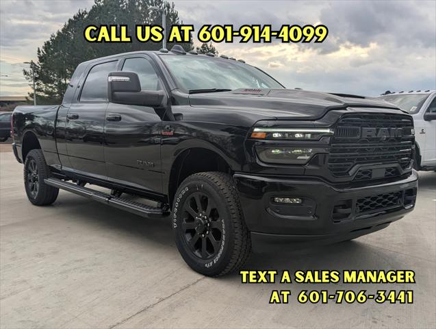 2026 RAM Ram 2500 RAM 2500 LARAMIE MEGA CAB 4X4 64 BOX