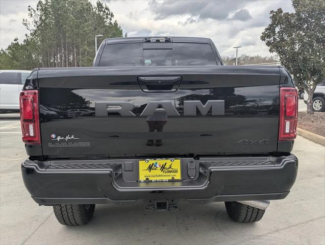 2026 RAM Ram 2500 RAM 2500 LARAMIE MEGA CAB 4X4 64 BOX