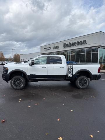 2026 RAM Ram 2500 RAM 2500 POWER WAGON CREW CAB 4X4 64 BOX 2026 RAM Ram 2500 RAM 2500 POWER WAGON CREW CAB 4X4 64 BOX