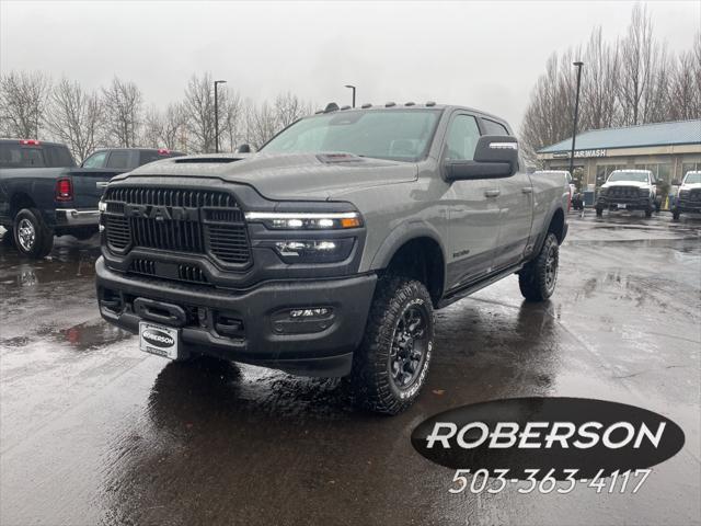 2026 RAM Ram 2500 RAM 2500 POWER WAGON CREW CAB 4X4 64 BOX