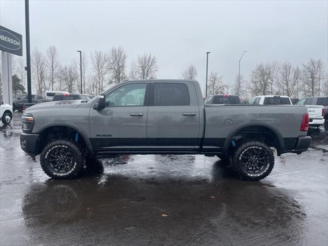 2026 RAM Ram 2500 RAM 2500 POWER WAGON CREW CAB 4X4 64 BOX