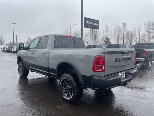 2026 RAM Ram 2500 RAM 2500 POWER WAGON CREW CAB 4X4 64 BOX