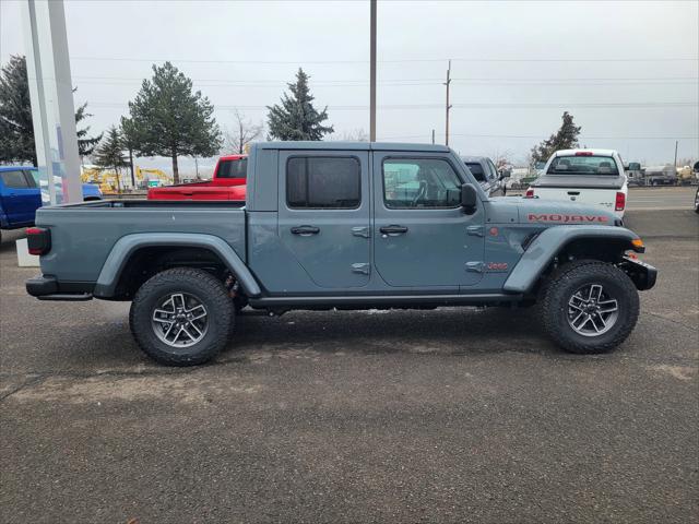 2026 Jeep Gladiator GLADIATOR MOJAVE X 4X4