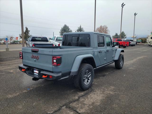 2026 Jeep Gladiator GLADIATOR MOJAVE X 4X4