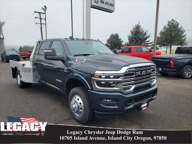 2026 RAM Ram 3500 Chassis Cab RAM 3500 BIG HORN CREW CAB CHASSIS 4X4 60 CA 2026 RAM Ram 3500 Chassis Cab RAM 3500 BIG HORN CREW CAB CHASSIS 4X4 60 CA