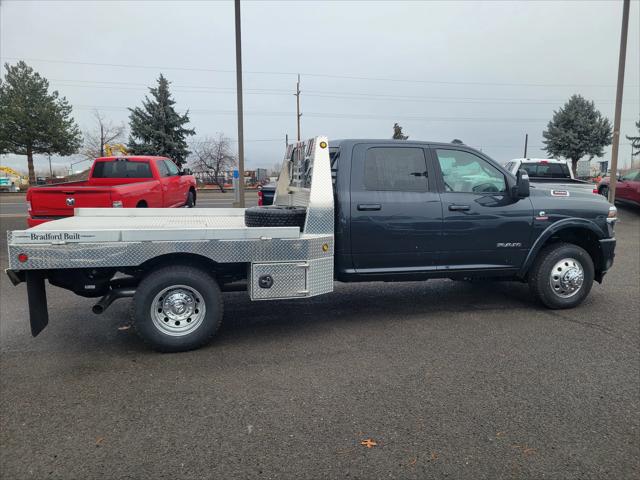 2026 RAM Ram 3500 Chassis Cab RAM 3500 BIG HORN CREW CAB CHASSIS 4X4 60 CA 2026 RAM Ram 3500 Chassis Cab RAM 3500 BIG HORN CREW CAB CHASSIS 4X4 60 CA