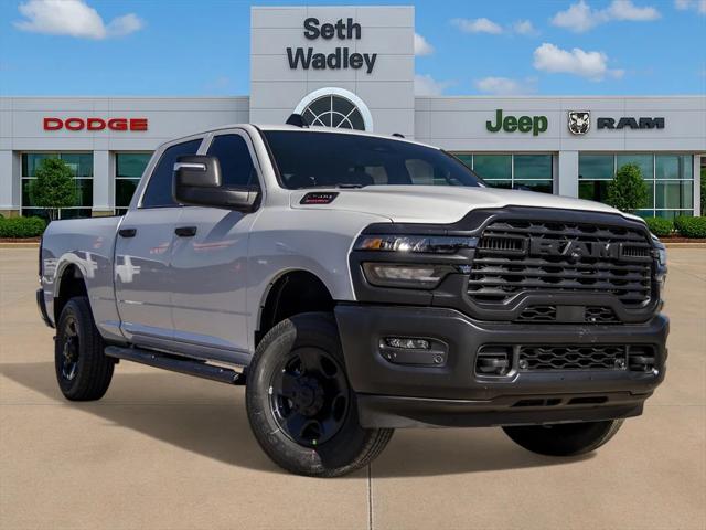 2026 RAM Ram 2500 RAM 2500 TRADESMAN CREW CAB 4X4 64 BOX 2026 RAM Ram 2500 RAM 2500 TRADESMAN CREW CAB 4X4 64 BOX
