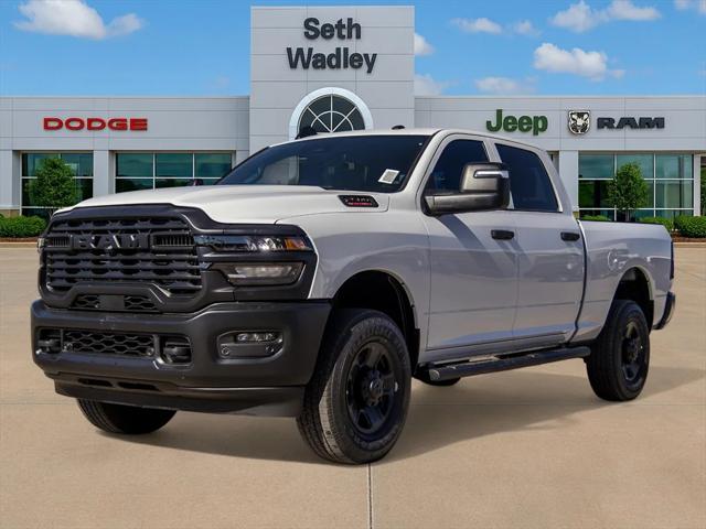 2026 RAM Ram 2500 RAM 2500 TRADESMAN CREW CAB 4X4 64 BOX 2026 RAM Ram 2500 RAM 2500 TRADESMAN CREW CAB 4X4 64 BOX