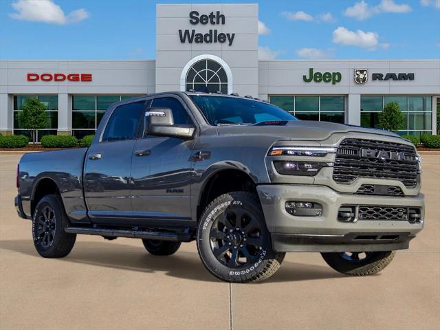 2026 RAM Ram 2500 RAM 2500 LARAMIE CREW CAB 4X4 64 BOX