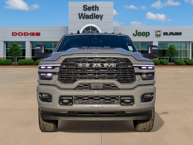 2026 RAM Ram 2500 RAM 2500 LARAMIE CREW CAB 4X4 64 BOX
