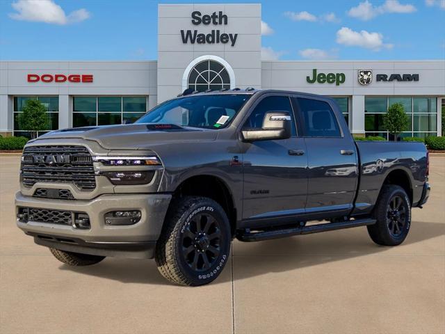 2026 RAM Ram 2500 RAM 2500 LARAMIE CREW CAB 4X4 64 BOX