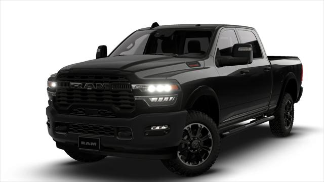 2026 RAM Ram 2500 RAM 2500 WARLOCK CREW CAB 4X4 64 BOX