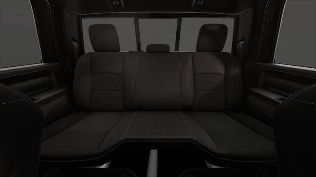 2026 RAM Ram 2500 RAM 2500 WARLOCK CREW CAB 4X4 64 BOX