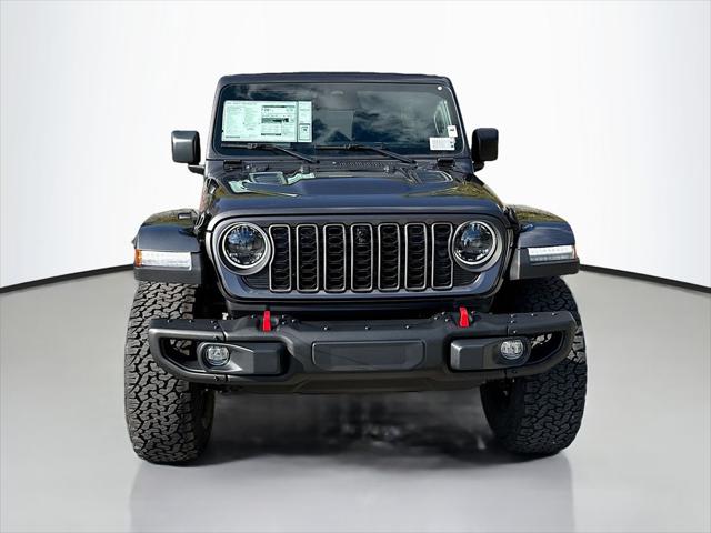 2026 Jeep Wrangler WRANGLER 4-DOOR RUBICON X 2026 Jeep Wrangler WRANGLER 4-DOOR RUBICON X