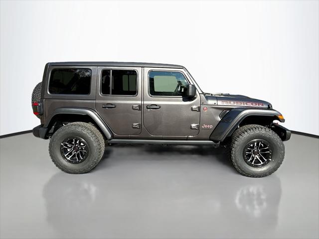 2026 Jeep Wrangler WRANGLER 4-DOOR RUBICON X 2026 Jeep Wrangler WRANGLER 4-DOOR RUBICON X