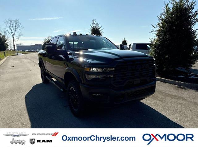 2026 RAM Ram 2500 RAM 2500 WARLOCK CREW CAB 4X4 64 BOX