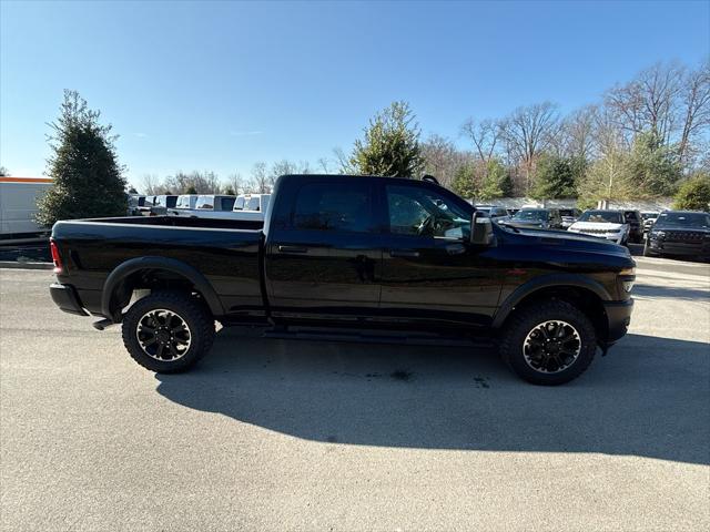 2026 RAM Ram 2500 RAM 2500 WARLOCK CREW CAB 4X4 64 BOX