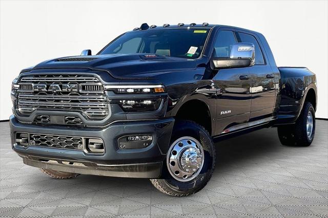 2026 RAM Ram 3500 RAM 3500 LARAMIE MEGA CAB 4X4 64 BOX