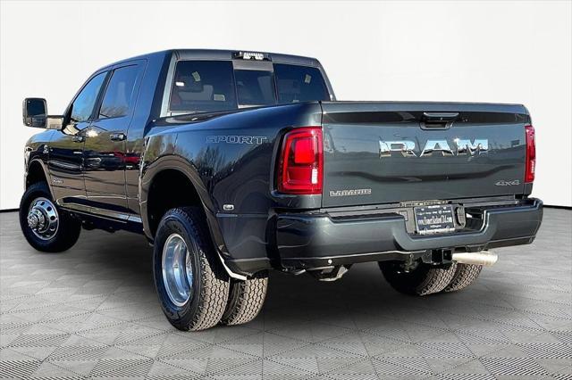 2026 RAM Ram 3500 RAM 3500 LARAMIE MEGA CAB 4X4 64 BOX