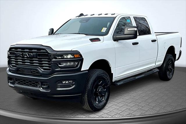 2026 RAM Ram 3500 RAM 3500 TRADESMAN CREW CAB 4X4 64 BOX