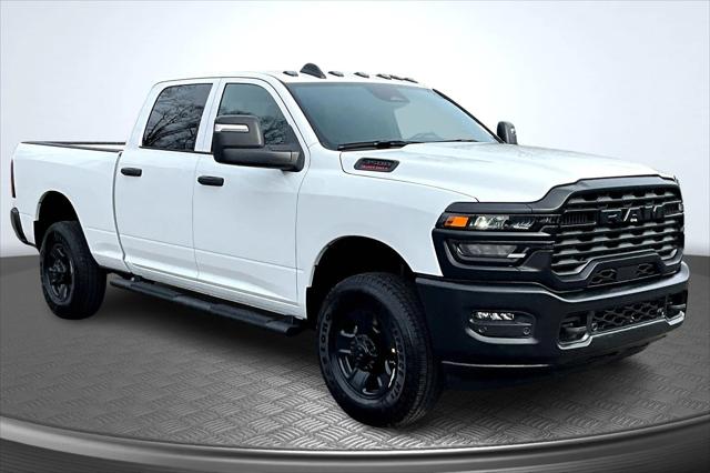 2026 RAM Ram 3500 RAM 3500 TRADESMAN CREW CAB 4X4 64 BOX