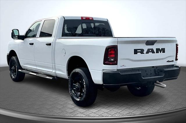 2026 RAM Ram 3500 RAM 3500 TRADESMAN CREW CAB 4X4 64 BOX