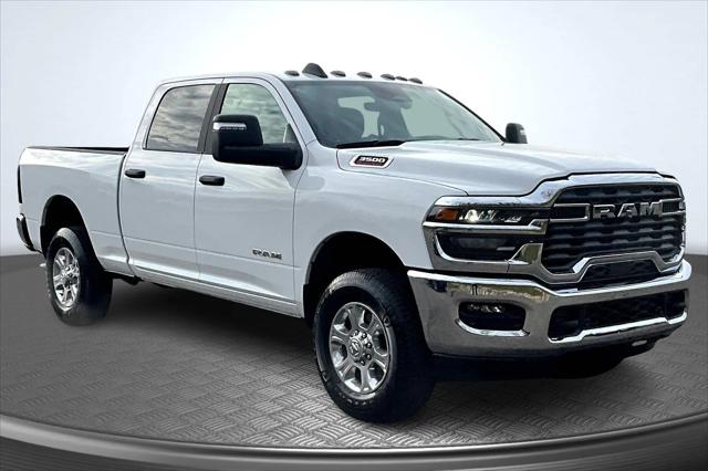 2026 RAM Ram 3500 RAM 3500 BIG HORN CREW CAB 4X4 64 BOX