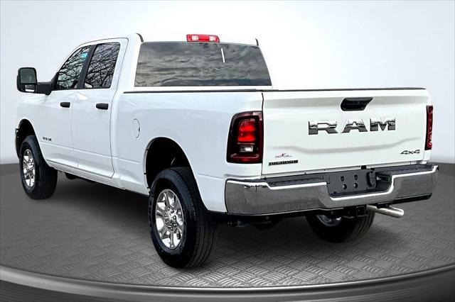 2026 RAM Ram 3500 RAM 3500 BIG HORN CREW CAB 4X4 64 BOX