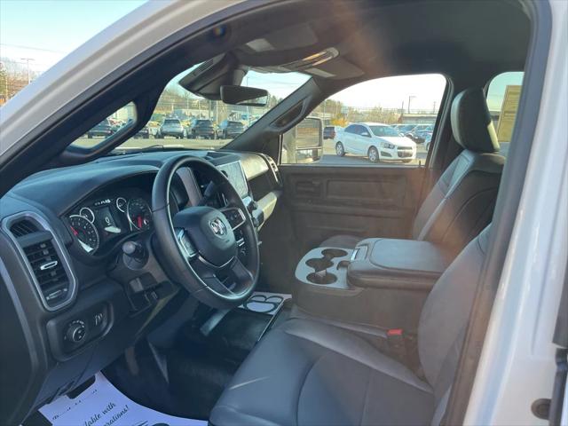 2026 RAM Ram 2500 RAM 2500 TRADESMAN CREW CAB 4X4 8 BOX