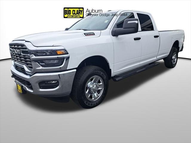 2026 RAM Ram 2500 RAM 2500 TRADESMAN CREW CAB 4X4 8 BOX