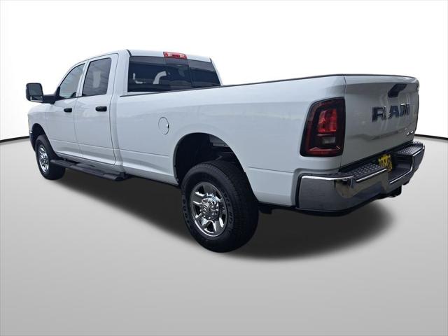 2026 RAM Ram 2500 RAM 2500 TRADESMAN CREW CAB 4X4 8 BOX