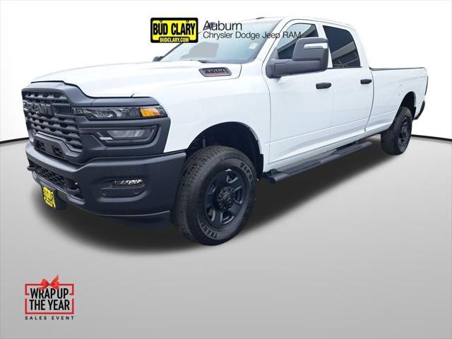 2026 RAM Ram 3500 RAM 3500 TRADESMAN CREW CAB 4X4 8 BOX 2026 RAM Ram 3500 RAM 3500 TRADESMAN CREW CAB 4X4 8 BOX