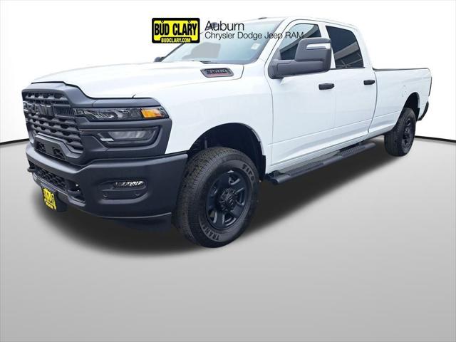 2026 RAM Ram 3500 RAM 3500 TRADESMAN CREW CAB 4X4 8 BOX