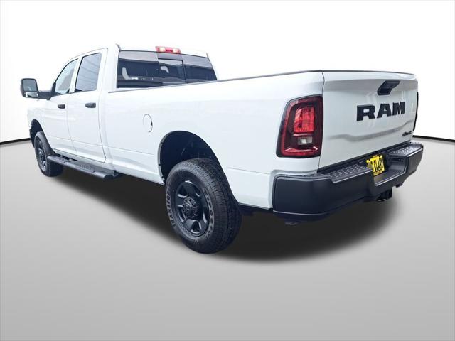 2026 RAM Ram 3500 RAM 3500 TRADESMAN CREW CAB 4X4 8 BOX