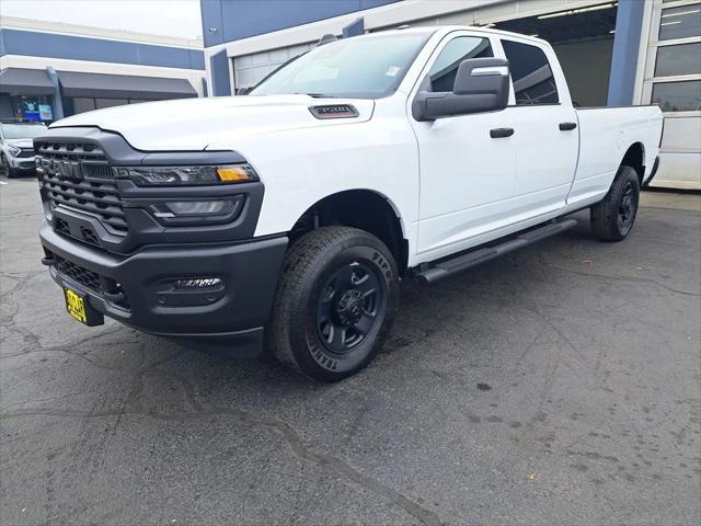 2026 RAM Ram 3500 RAM 3500 TRADESMAN CREW CAB 4X4 8 BOX 2026 RAM Ram 3500 RAM 3500 TRADESMAN CREW CAB 4X4 8 BOX