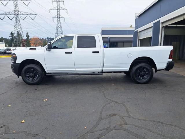 2026 RAM Ram 3500 RAM 3500 TRADESMAN CREW CAB 4X4 8 BOX 2026 RAM Ram 3500 RAM 3500 TRADESMAN CREW CAB 4X4 8 BOX