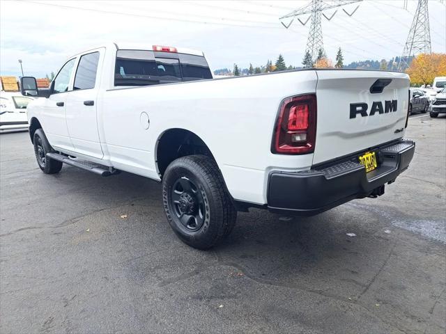 2026 RAM Ram 3500 RAM 3500 TRADESMAN CREW CAB 4X4 8 BOX 2026 RAM Ram 3500 RAM 3500 TRADESMAN CREW CAB 4X4 8 BOX
