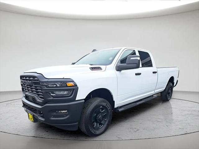2026 RAM Ram 3500 RAM 3500 TRADESMAN CREW CAB 4X4 8 BOX 2026 RAM Ram 3500 RAM 3500 TRADESMAN CREW CAB 4X4 8 BOX