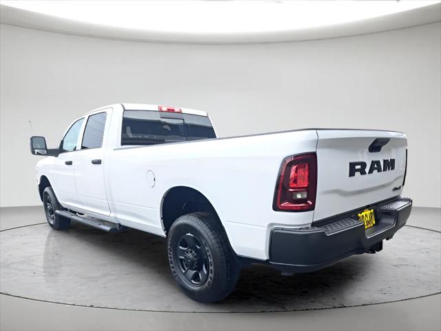 2026 RAM Ram 3500 RAM 3500 TRADESMAN CREW CAB 4X4 8 BOX 2026 RAM Ram 3500 RAM 3500 TRADESMAN CREW CAB 4X4 8 BOX