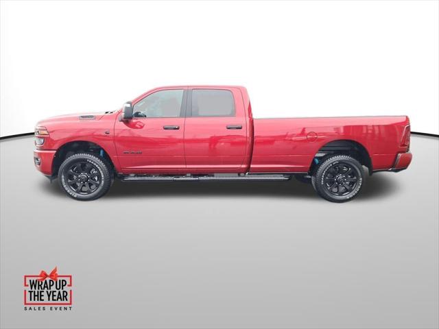 2026 RAM Ram 2500 RAM 2500 BIG HORN CREW CAB 4X4 8 BOX 2026 RAM Ram 2500 RAM 2500 BIG HORN CREW CAB 4X4 8 BOX