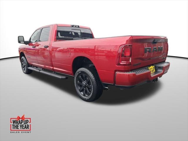 2026 RAM Ram 2500 RAM 2500 BIG HORN CREW CAB 4X4 8 BOX 2026 RAM Ram 2500 RAM 2500 BIG HORN CREW CAB 4X4 8 BOX