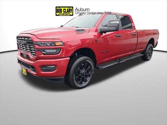 2026 RAM Ram 2500 RAM 2500 BIG HORN CREW CAB 4X4 8 BOX