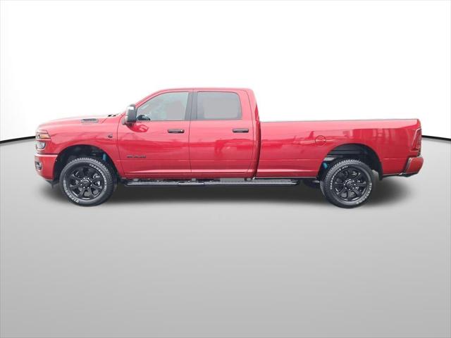 2026 RAM Ram 2500 RAM 2500 BIG HORN CREW CAB 4X4 8 BOX